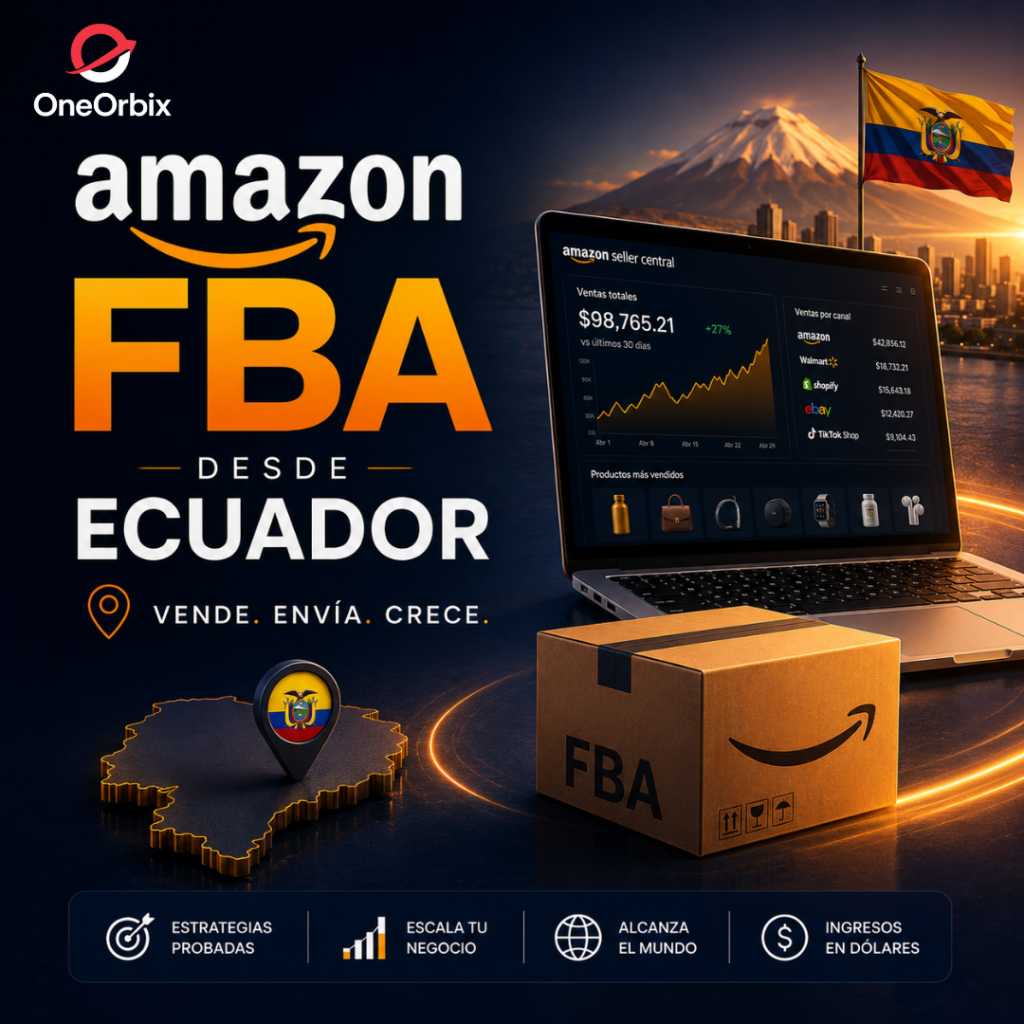 Curso Amazon FBA